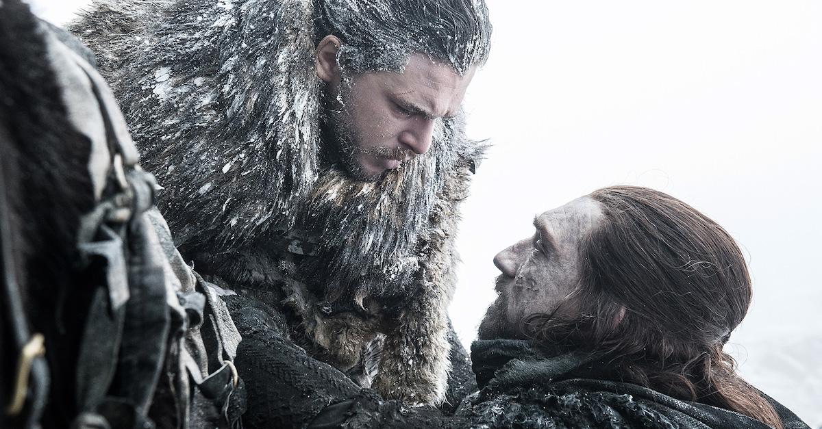 What Happened To Uncle Benjen On Game Of Thrones? Theories Suggest ...