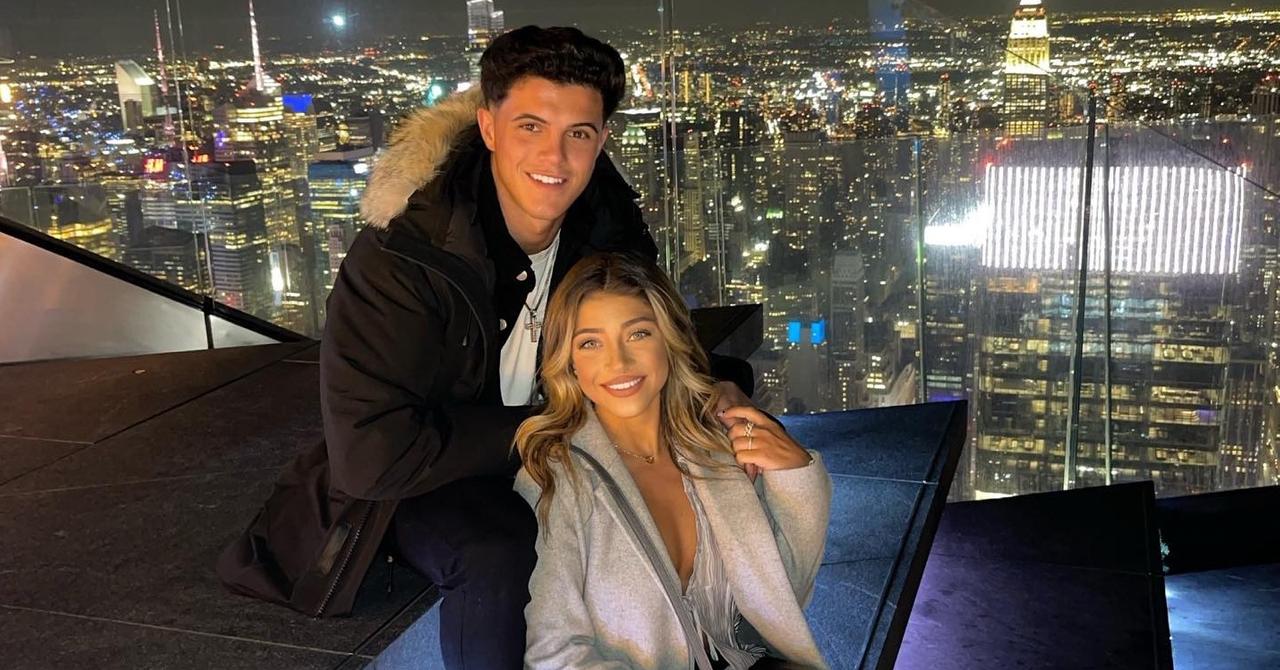 Who Is 'RHONJ' Star Gia Giudice's Boyfriend, Christian Carmichael?