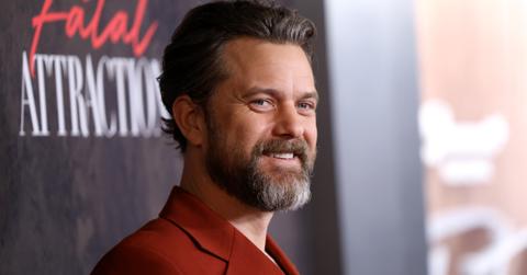 Joshua Jackson attends the "Fatal Attraction" Premiere