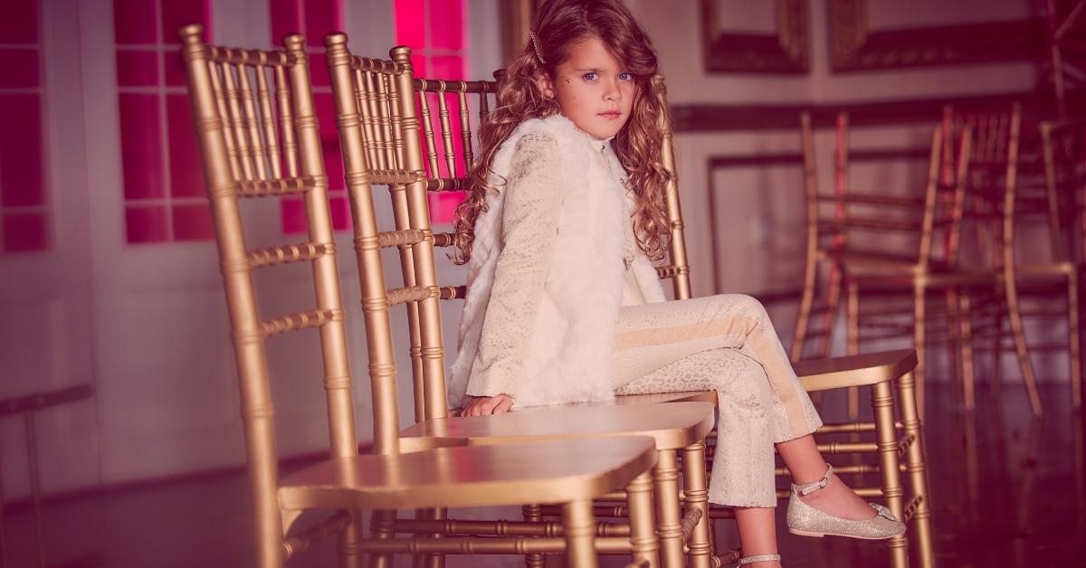 Rachel Zoe Partners with Janie and Jack on Charitable Holiday Line