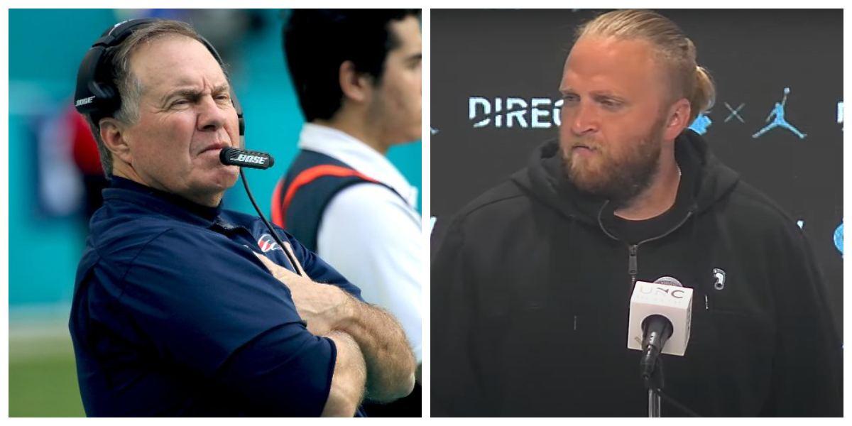 Connection Between Steve and Bill Belichick Explained