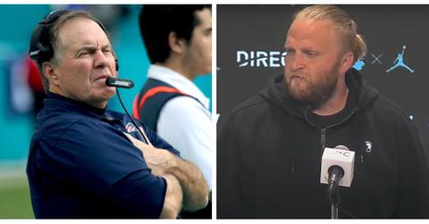 Connection Between Steve and Bill Belichick Explained