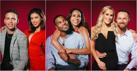 ‘The Ultimatum’ Couples