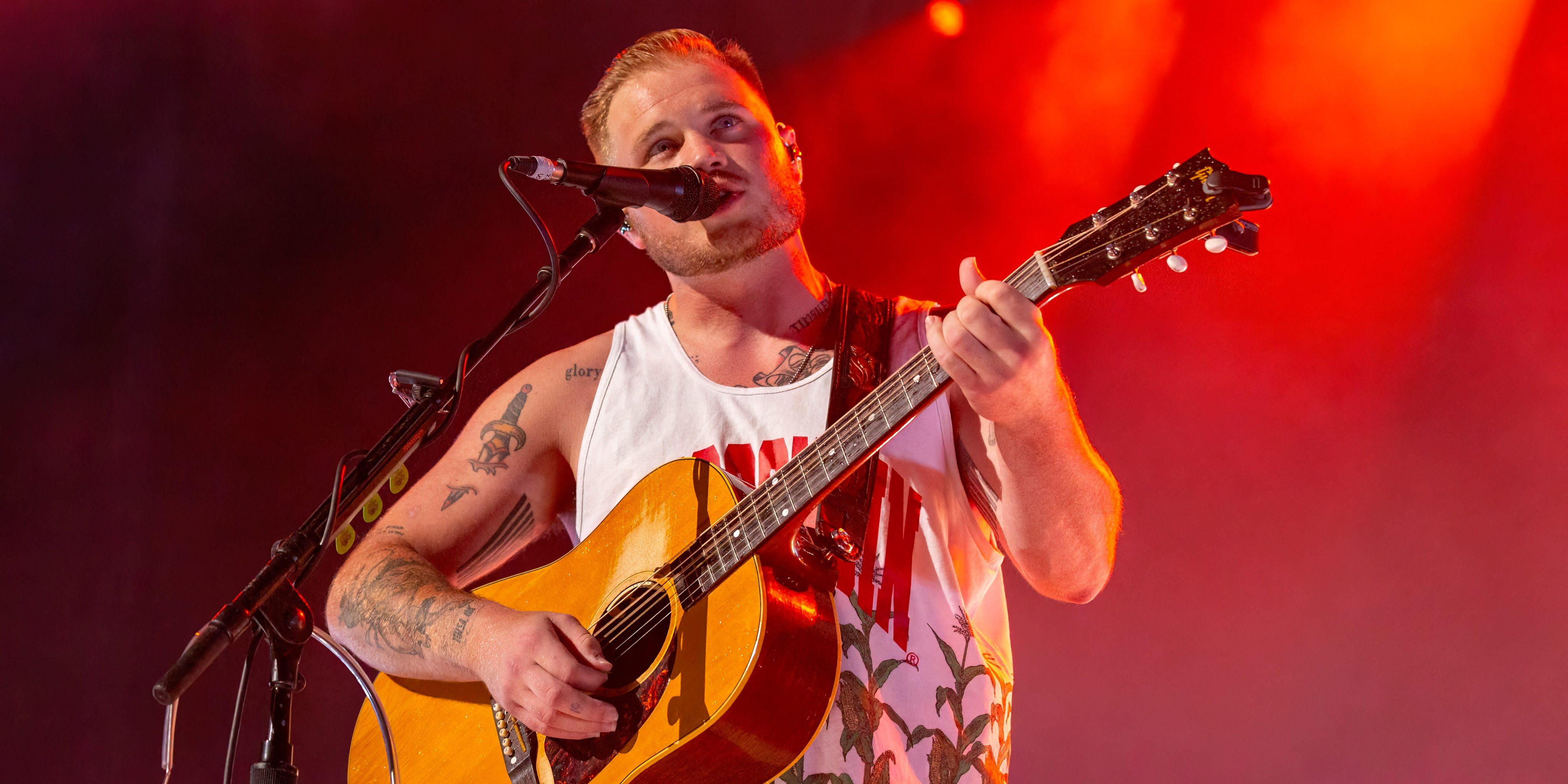 Zach Bryan Celebrates Two Months of Sobriety in Emotional Post