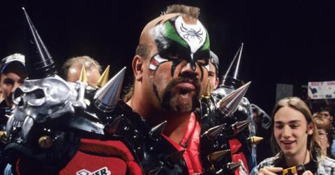 how did road warrior animal die