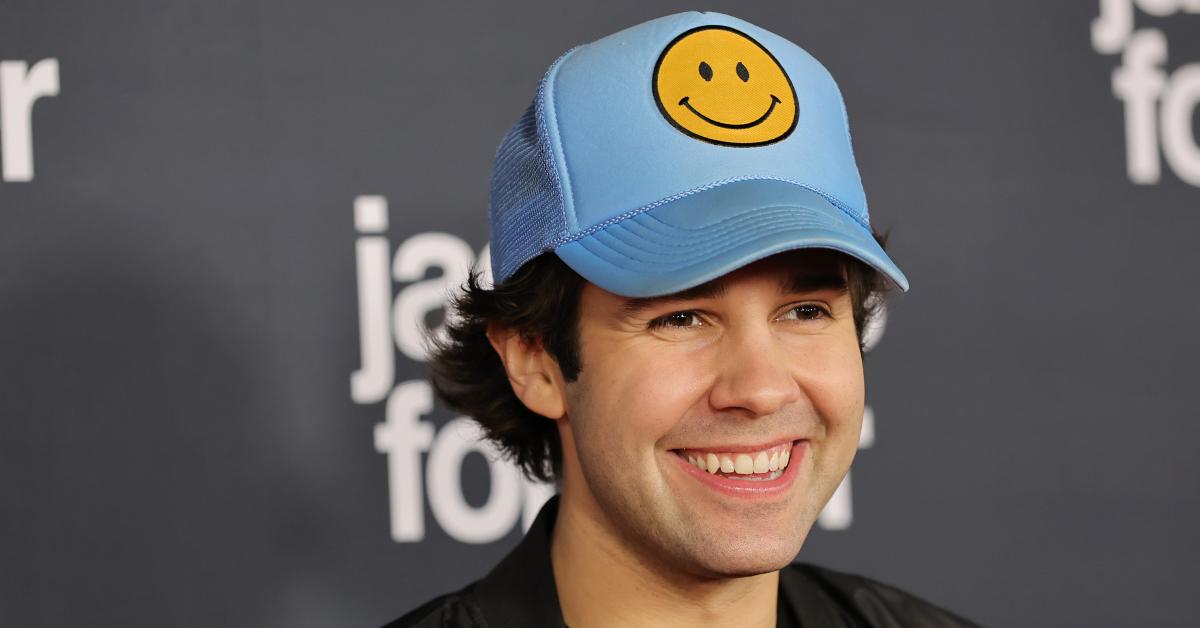 David Dobrik