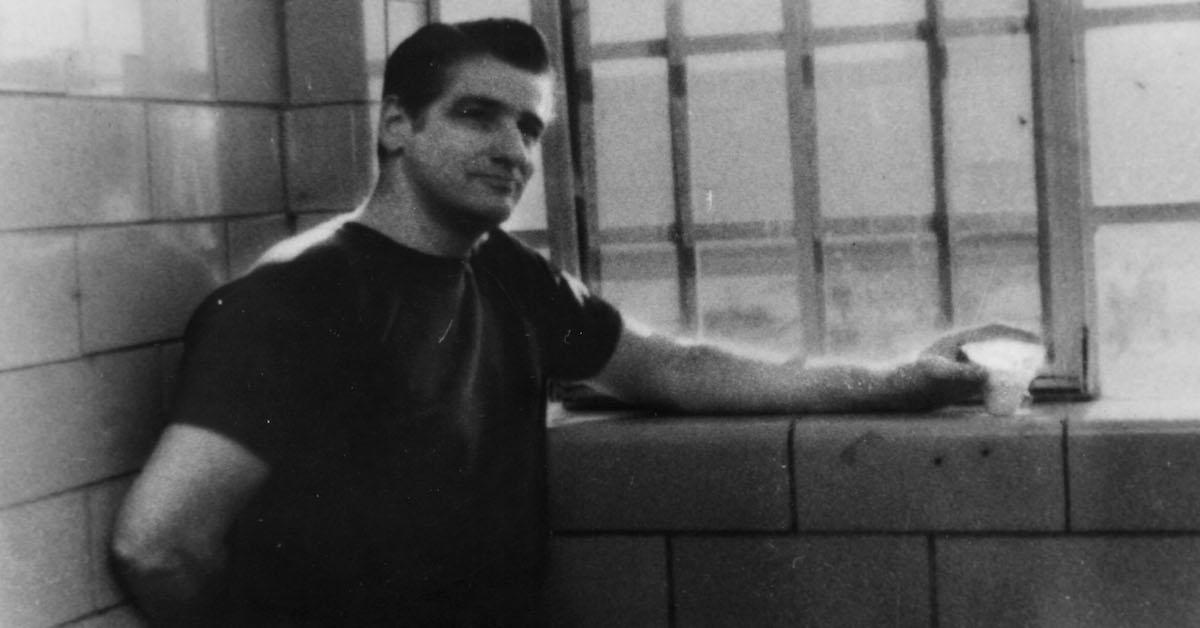 Albert DeSalvo, the reportedly self-confessed Boston Strangler