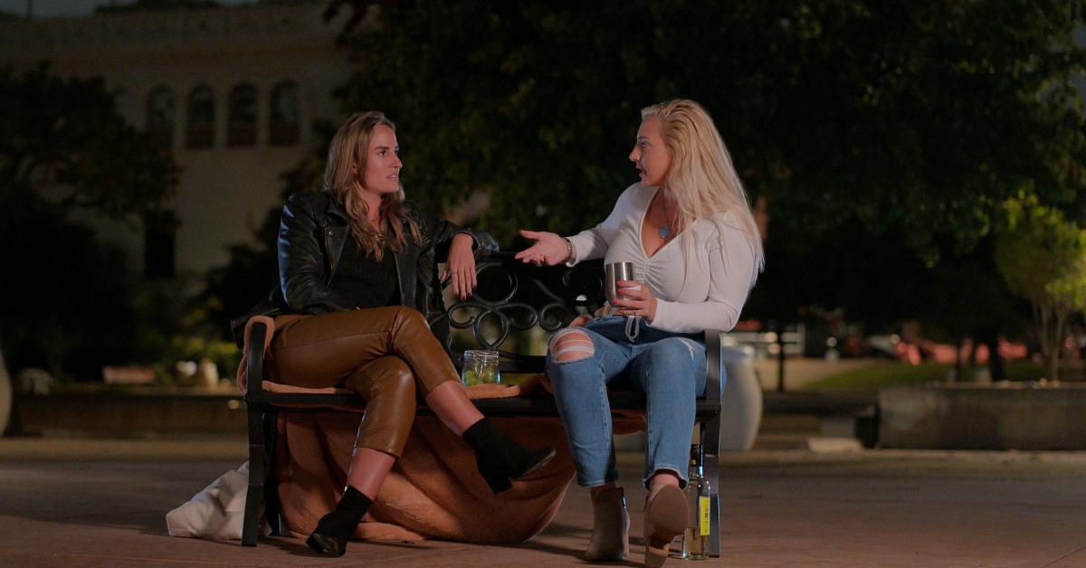 Lexi confronts Vanessa about why she's on 'The Ultimatum: Queer Love'