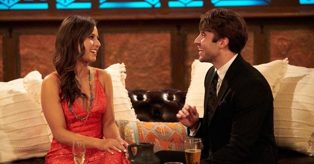 Katie Thurston and Greg Grippo