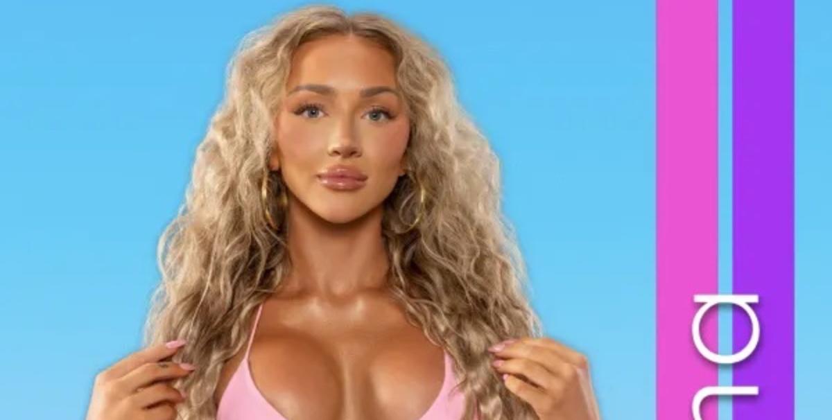 Vanna Einerson of ‘Love Island.’