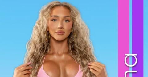 Vanna Einerson of ‘Love Island.’
