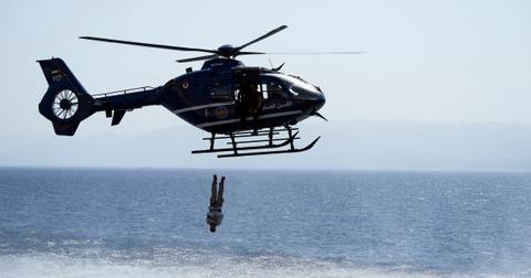 'Special Forces: World’s Toughest Test'