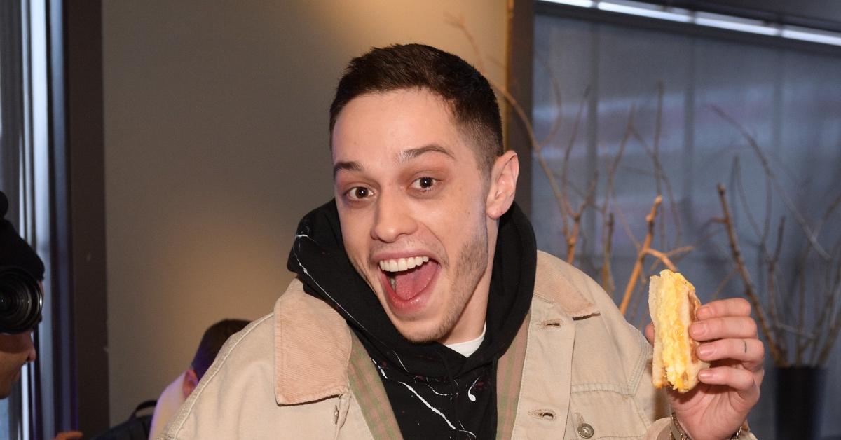 Pete Davidson