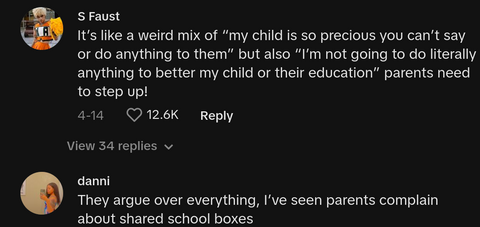 woman on tiktok slams careless parents who don't check their kids' backpacks