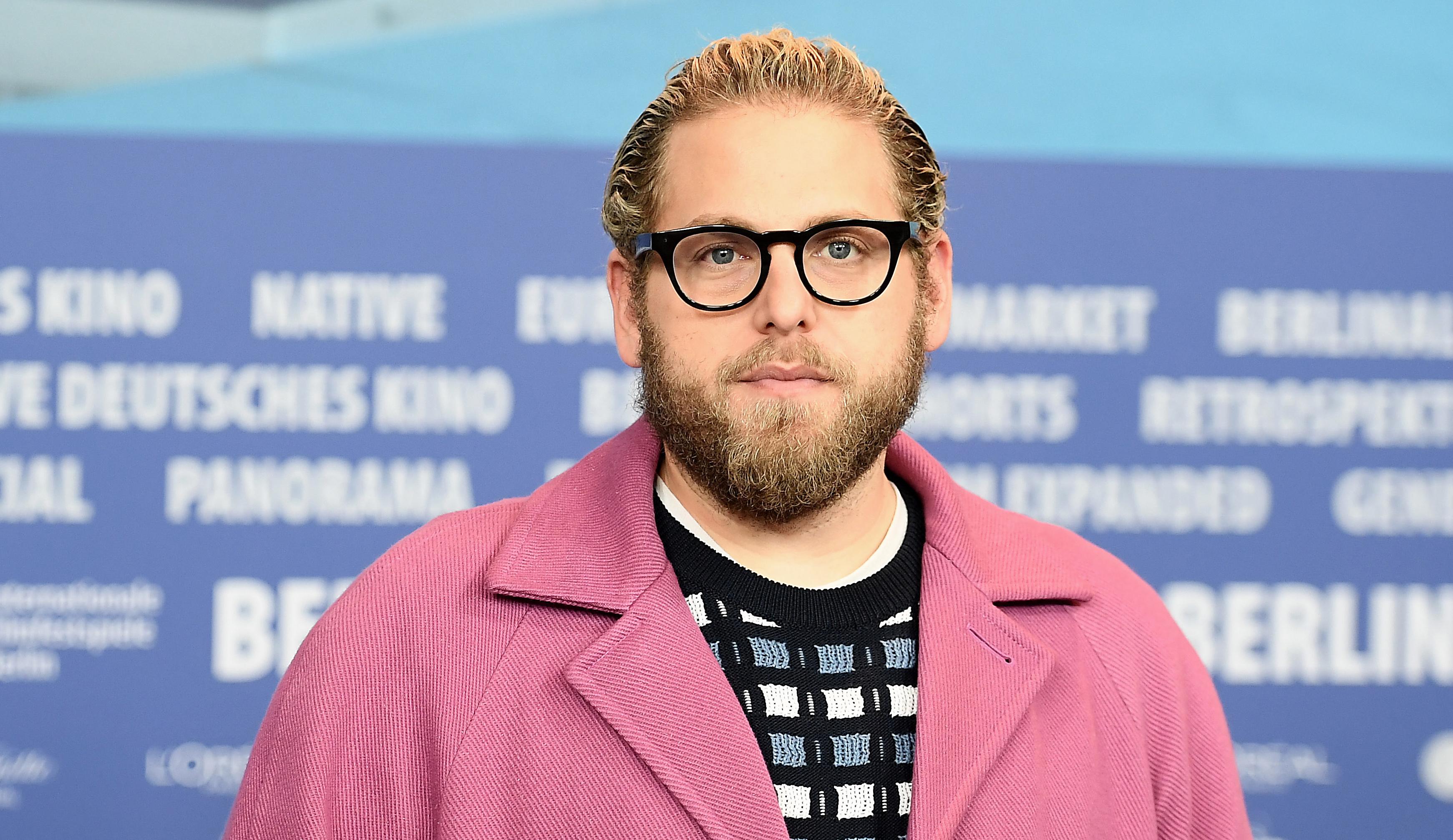 jonah hill batman