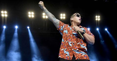 Daddy Yankee in 2019