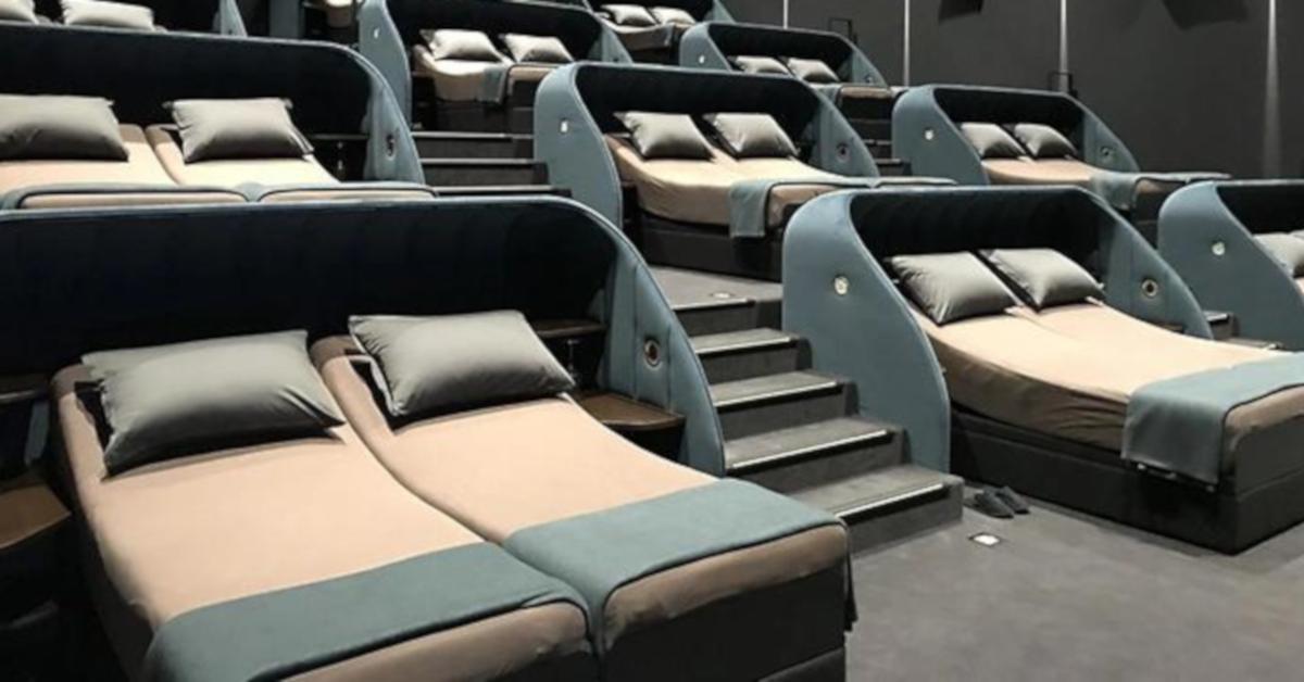 Most comfortable discount home theater seating