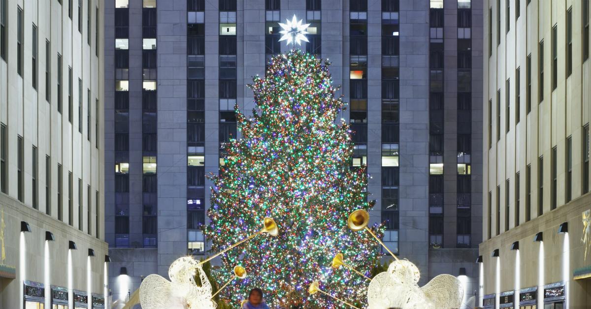 How Tall Is the Rockefeller Christmas Tree? Plus More Fun Facts`