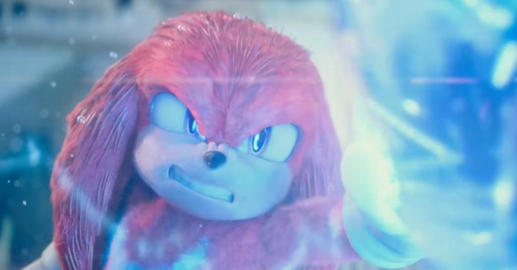 Is Knuckles a Bad Guy in 'Sonic the Hedgehog 2'? Here's What We Know