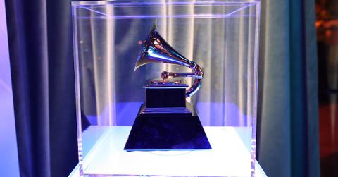 Grammy Trophy