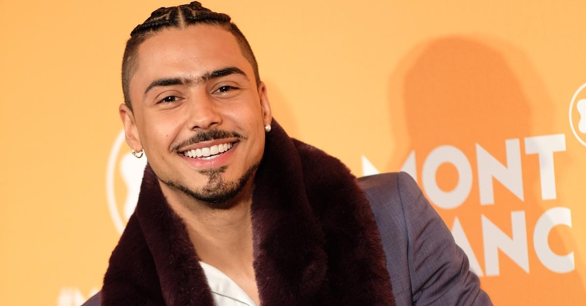 Quincy Brown attends as Montblanc celebrates the launch of MB 01 Headphones & Summit 2+ at World of McIntosh on March 10, 2020