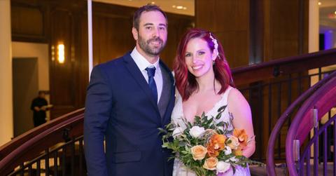 Ryan and Brett Ignasiak on 'Married at First Sight'.