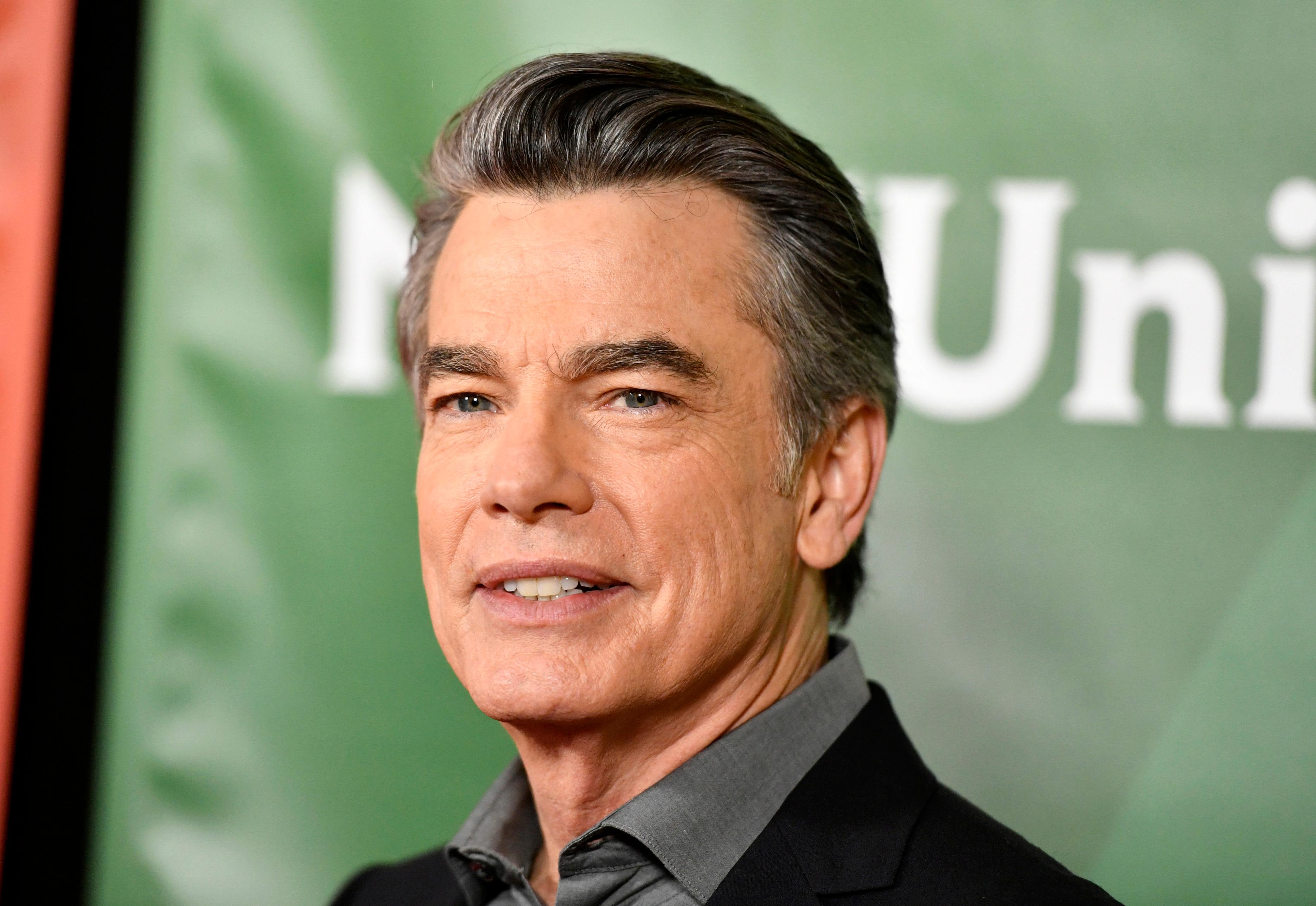 Peter Gallagher