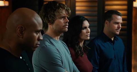 ncis la main