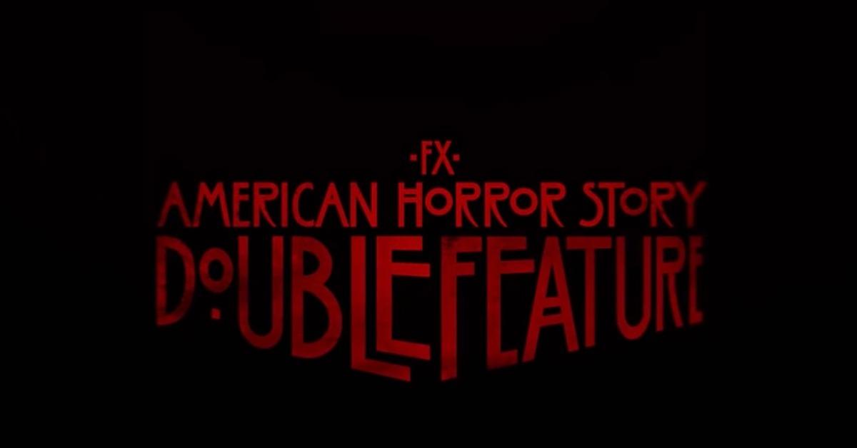 'American Horror Story: Double Feature'