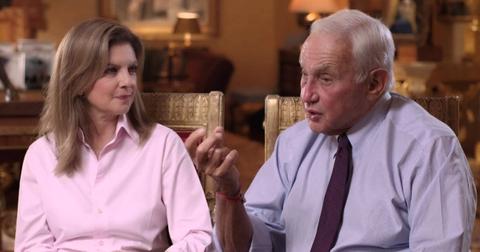 Who Is Les Wexner's Wife? Do They Have Kids? The Scoop