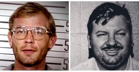 Dahmer Was Baptized the Same Day John Wayne Gacy Was Executed