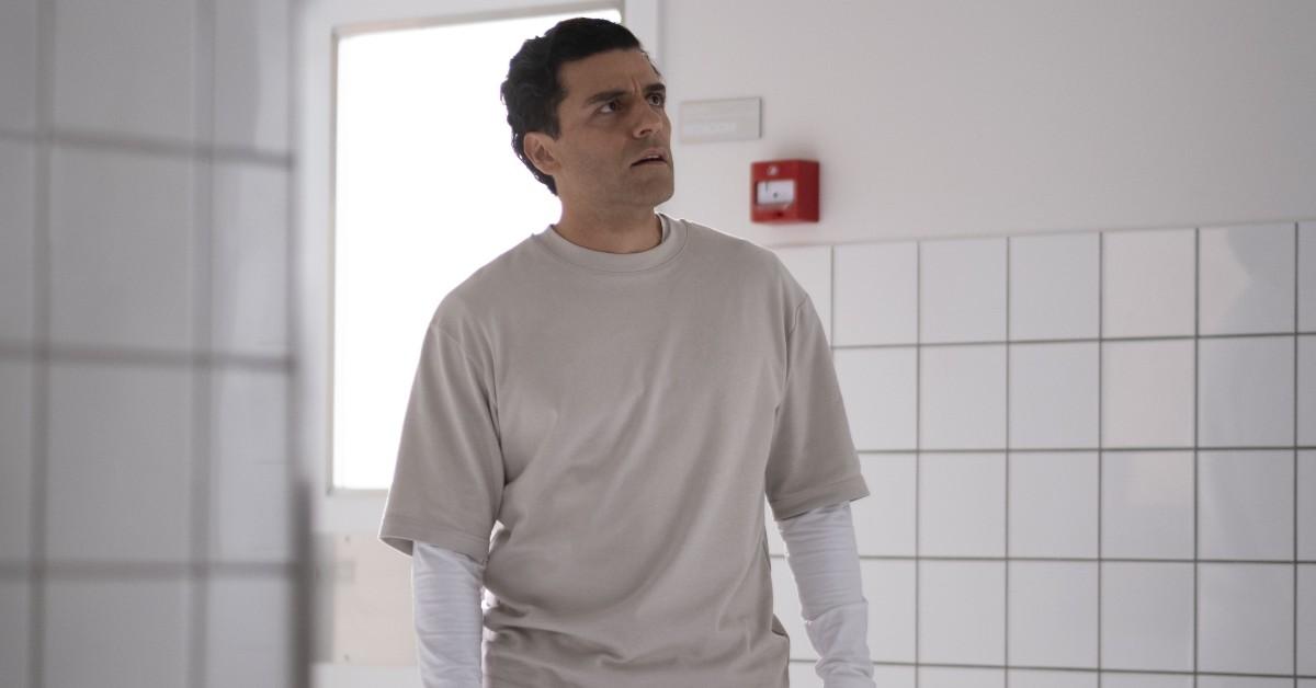 Oscar Isaac as Marc Spector