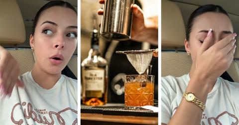 Florida Bartender Quits For 9-5, Cries When She Sees Her Pay