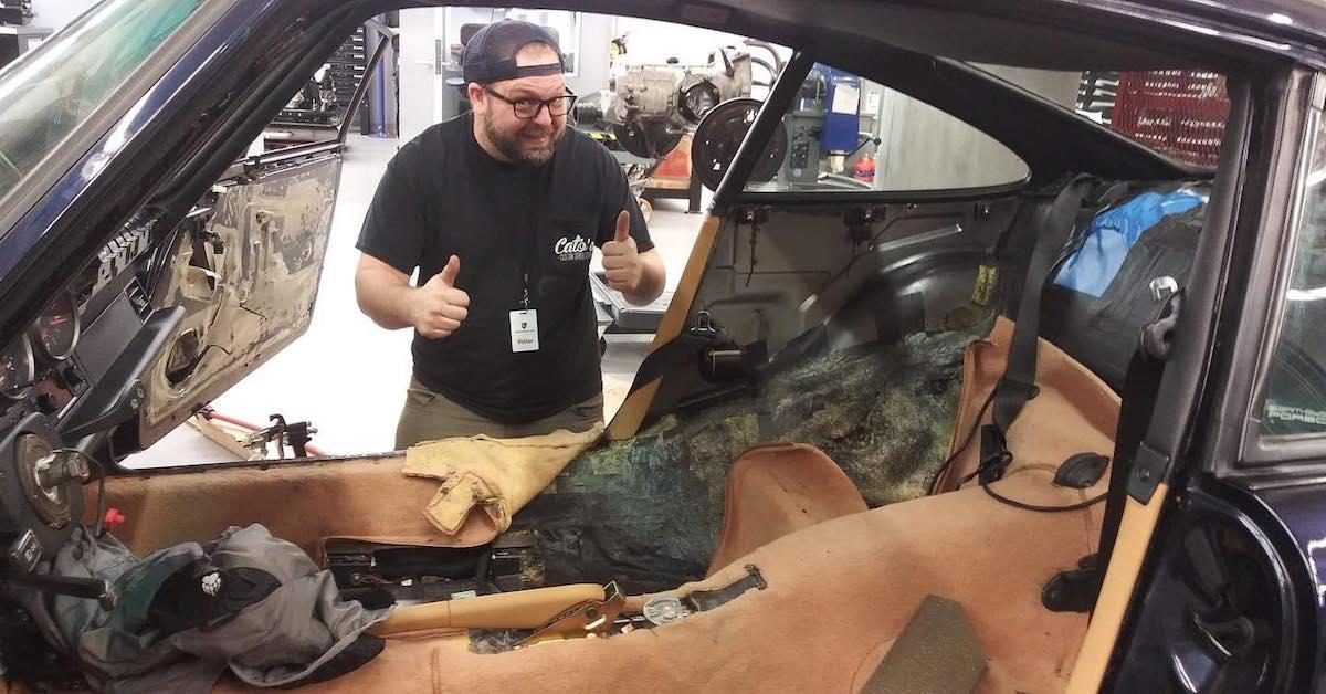 What Happened to Short Dog From 'Iron Resurrection'? He's Moving On