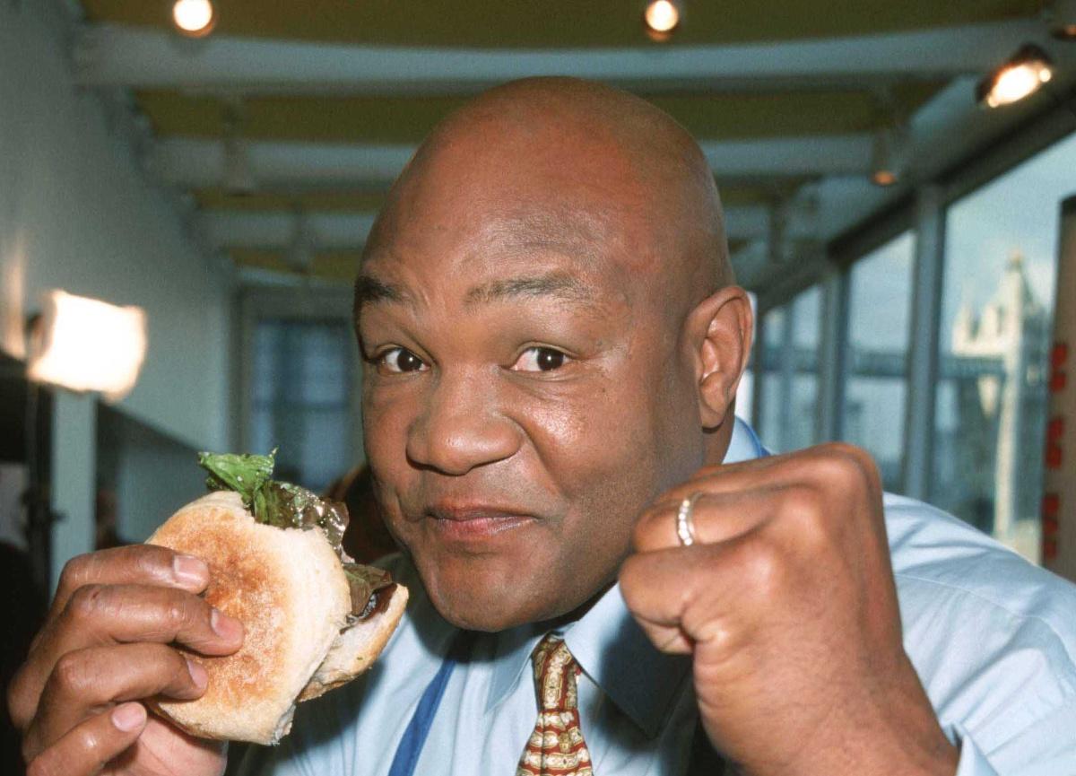 George Foreman