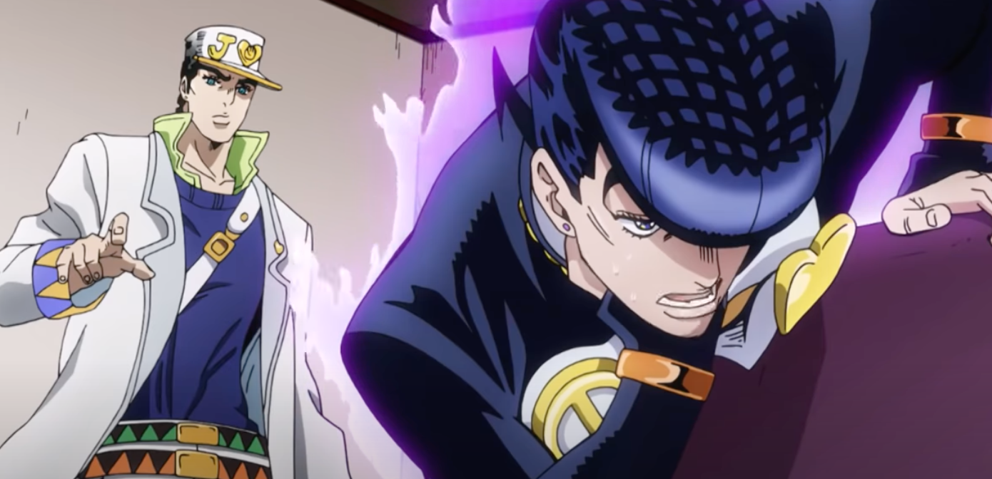 JoJo's Bizzare Adventures: Is Josuke Really the Hero of Two Parts?