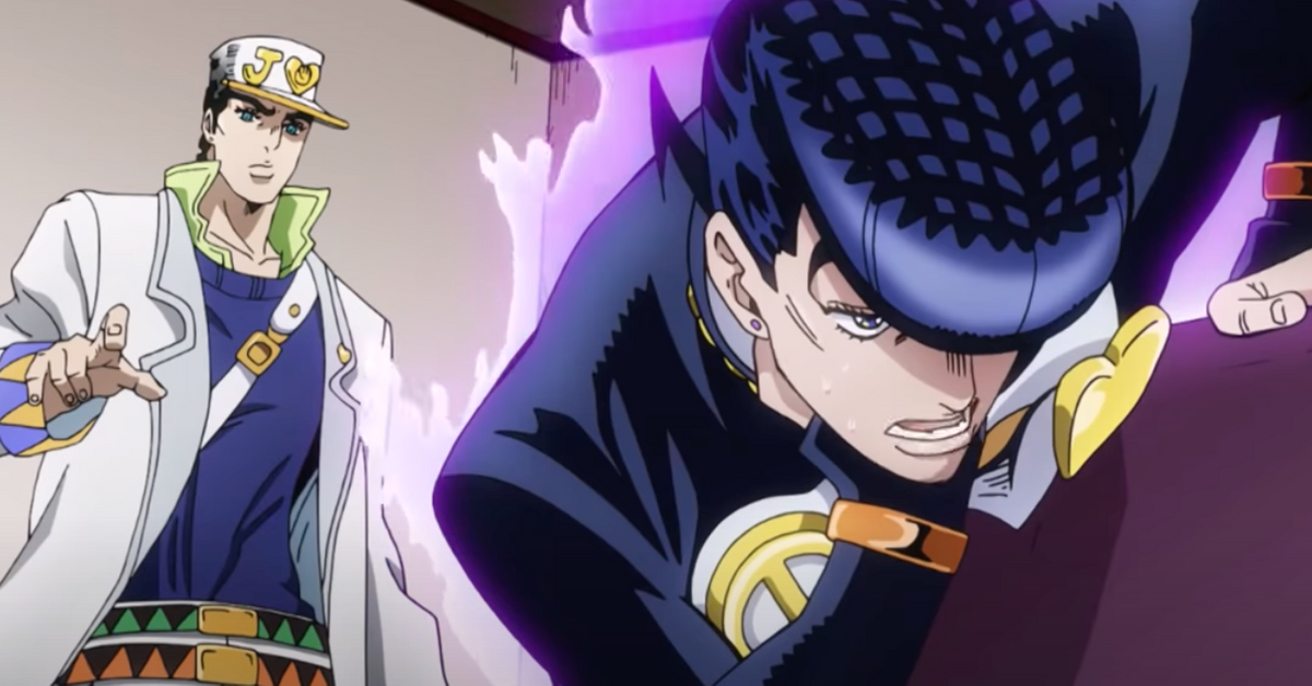 Jojo's Bizarre Adventure: Josuke's Power Up Is The Craziest Stand Yet