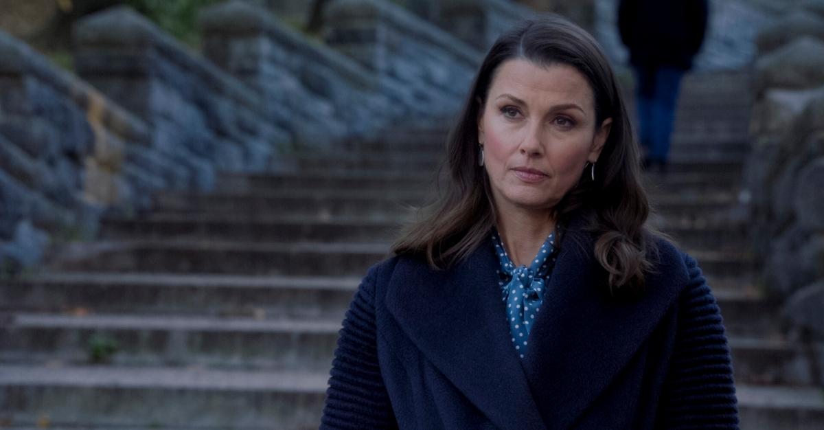 Bridget Moynahan says she 'had no reservations or insecurities