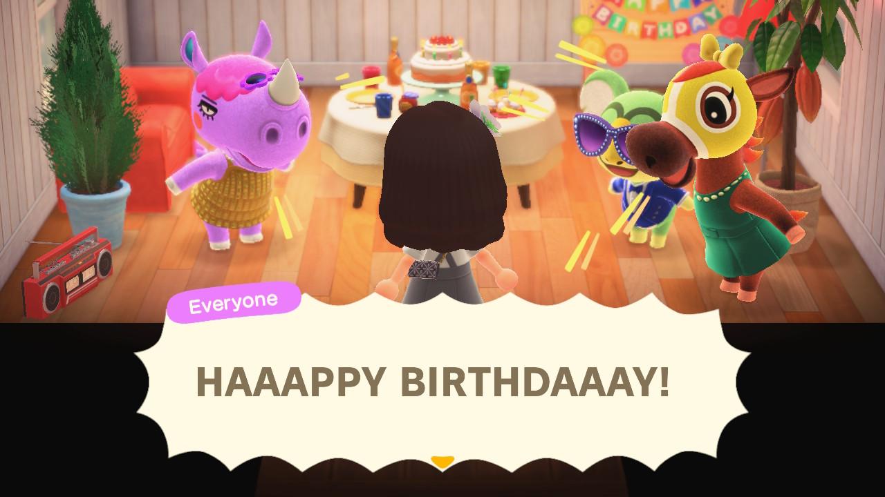 'Animal Crossing' Villagers' Birthdays What You Need to Know