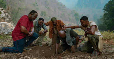 is da bloods on netflix a true story_