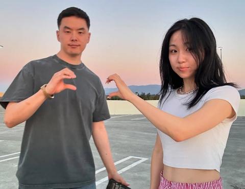 All About TikToker Sarah Kim’s Husband Andrew Min and His Job