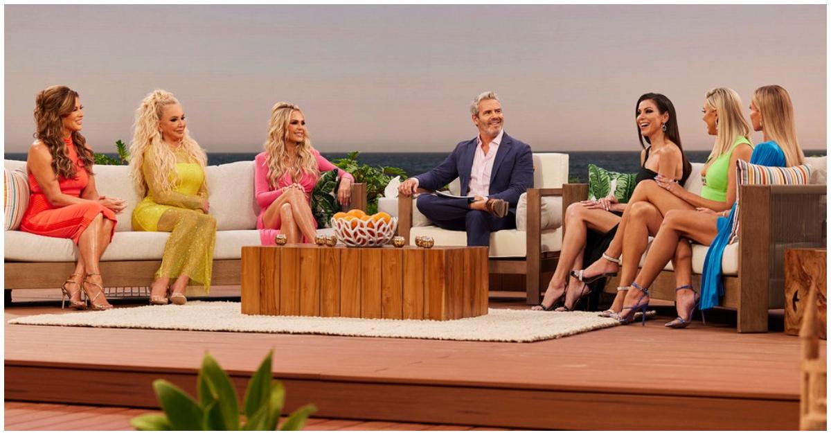 The 'RHOC' Season 17 reunion