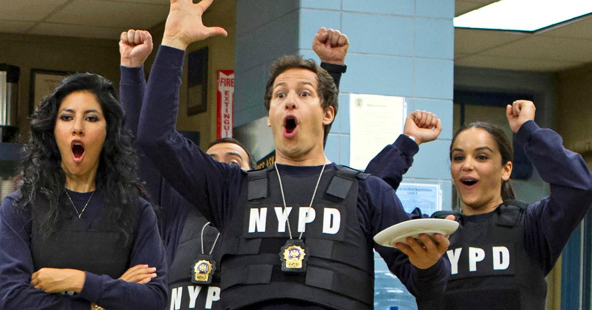 brooklyn nine-nine