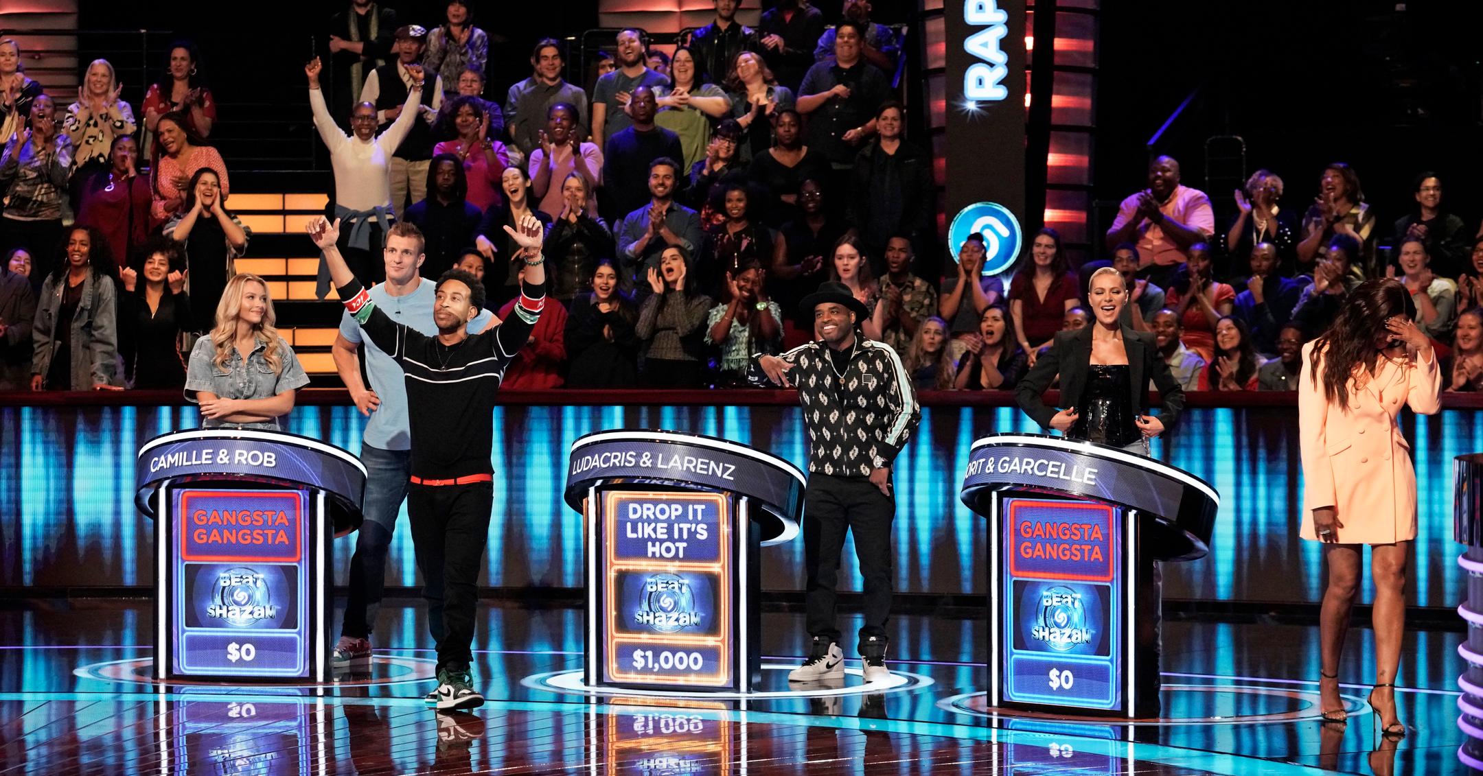 How to Play Along With ‘Beat Shazam’ at Home