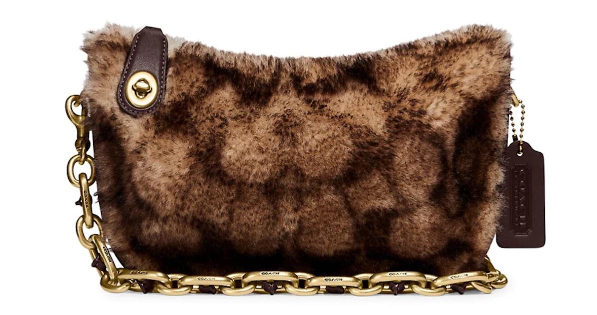 25 Perfect Gifts for the Hard to Buy for Women in Your Life 7 coach swinger bag copy