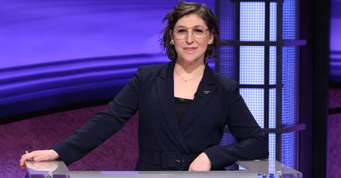 Mayim Bialik