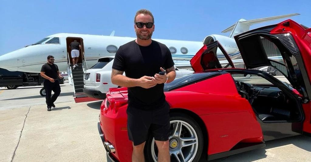 Who Is RD Whittington? 'Million Dollar Wheels' Star Has AList Friends