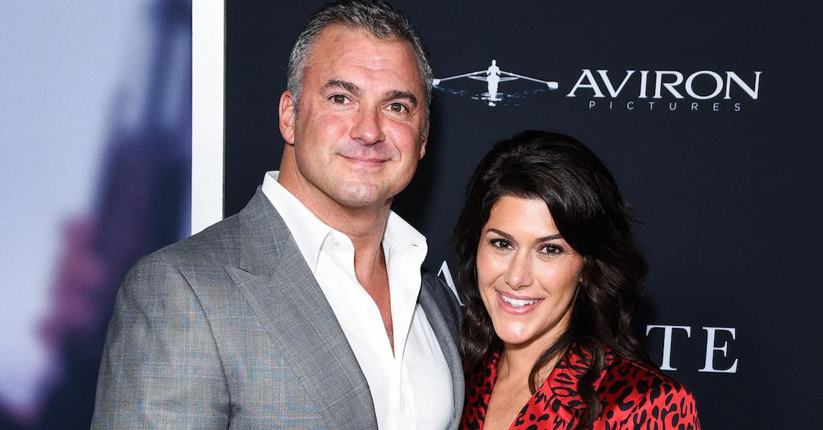 Shane McMahon's Wife, Marissa, Has Been in His Life Since Childhood