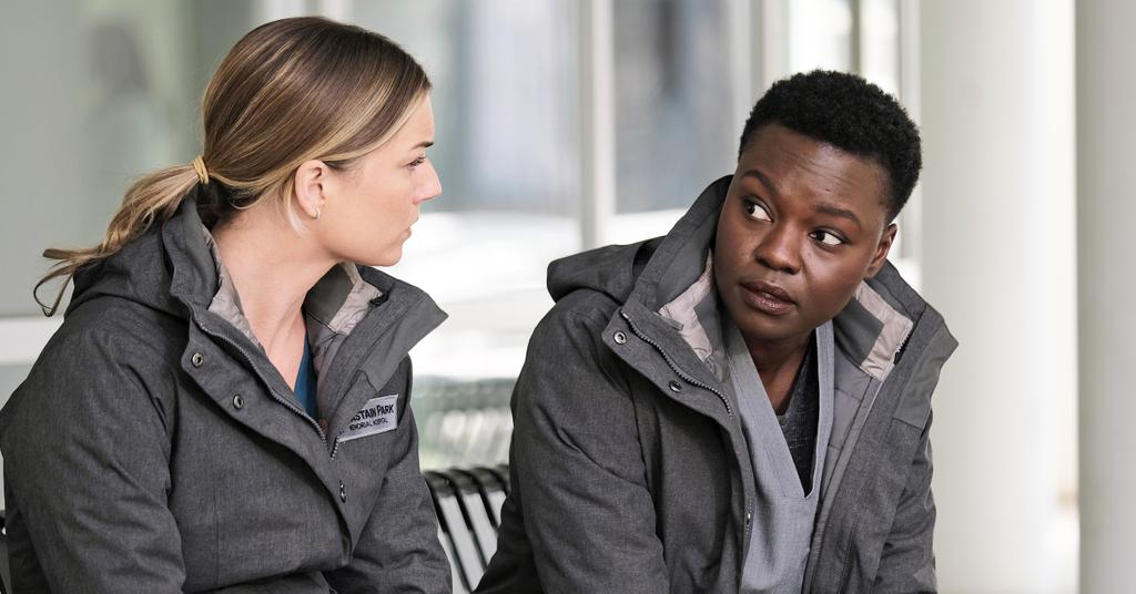 did malcolm jamal warner leave the resident