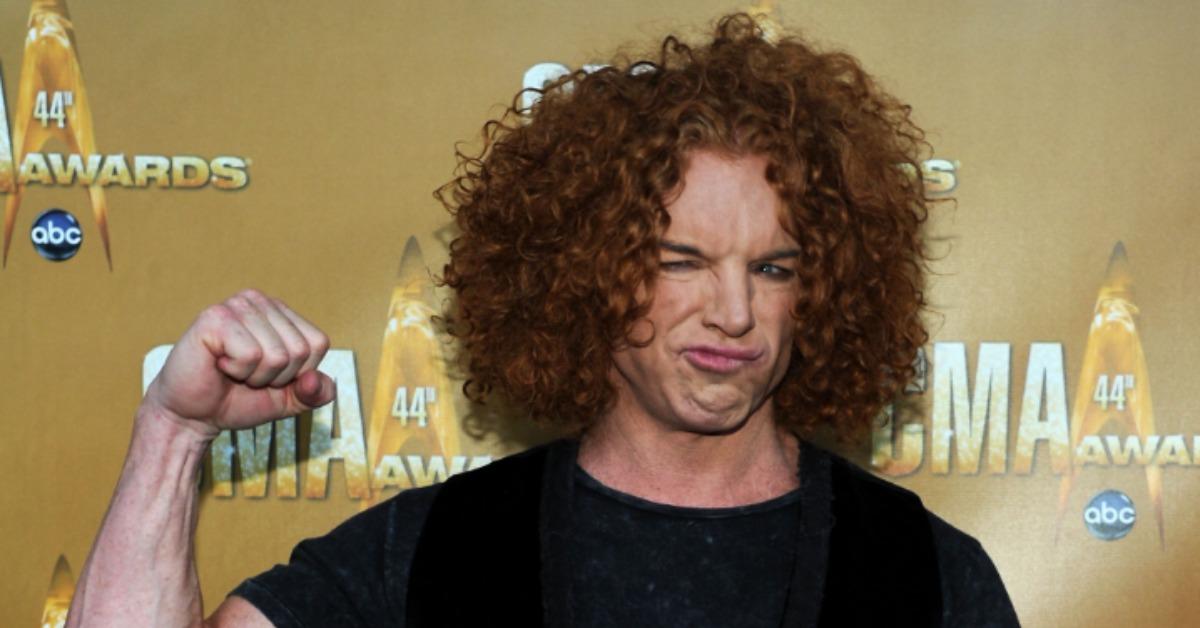 What Is Carrot Top's Net Worth Currently? Here's What We Know